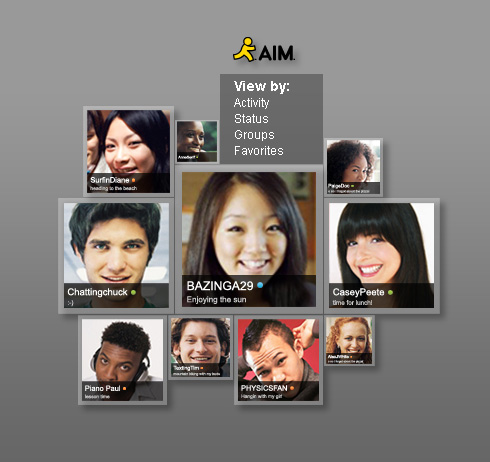AIM Client