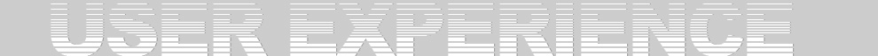 user interface