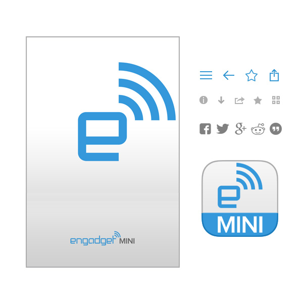 Engadget Mini