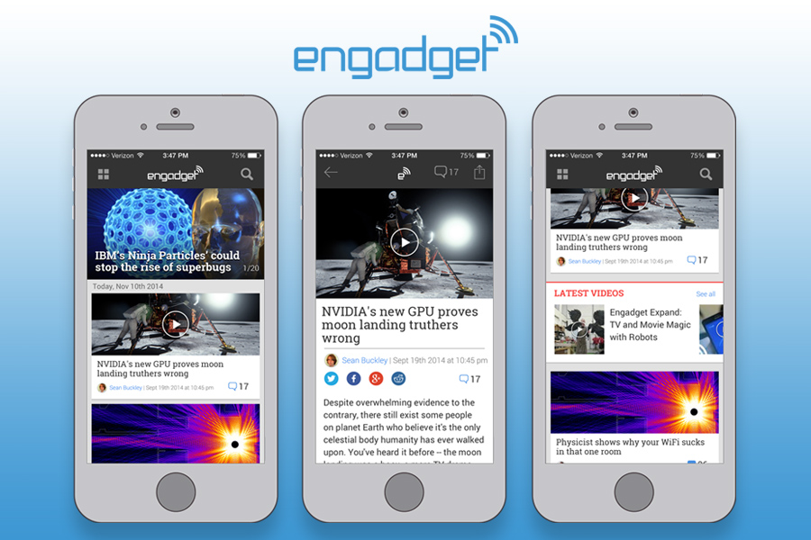 Engadget